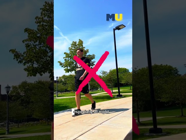 Marquette University | Campus Safety Tips!