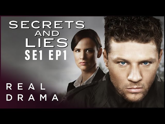 Mystery Crime TV Series I Secrets and Lies I SE1 EP1 | Real Drama