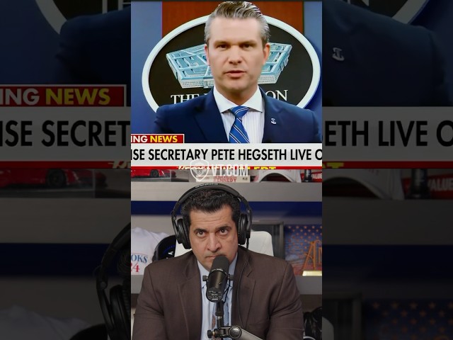 Pete Hegseth Warns ‘All Options Are on the Table’ to Fight Against Mexican Cartels