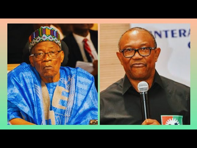 HEAVY KNOCKS ON PETER OBI OVER IBB’S BOOK LAUNCH