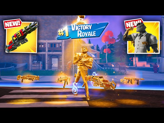 MEOWDAS vs NEW OG MYTHIC’S CHALLENGE (NEW! Fortnite OG Chapter 2 Remix)