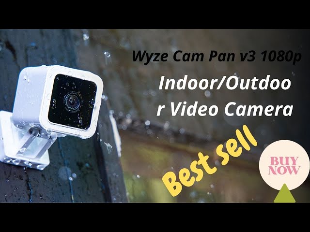 WYZE Cam v3 with Color Night Vision Indoor/Outdoor Video Camera | Review