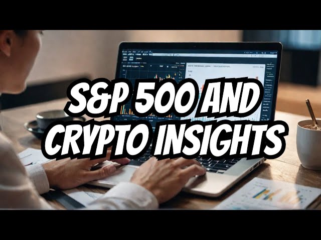 MARKETS in the AFTERNOON, 10/25/2024, S&P 500, Bitcoin, XRP, Russell 2000, GLD