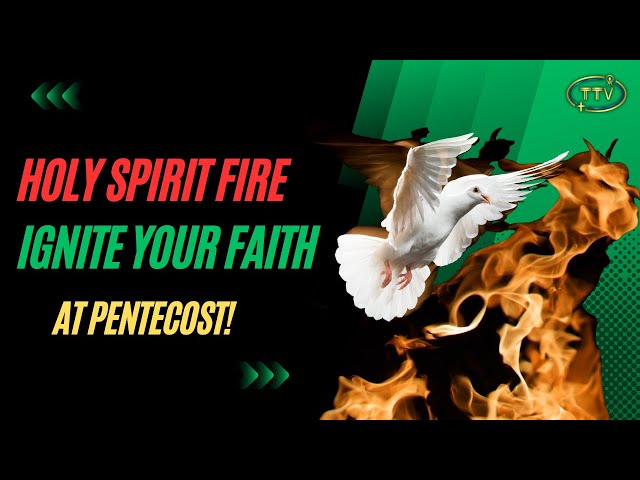 Pentecost Power: Unleash the Holy Spirit in Your Life! | Faith-Building Message | Transformation TV