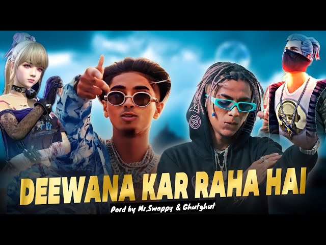 Deewana kar raha hai Mc stan Ft.Vijay dk X Javed Ali | Prod By Mr.Swappy | GhutGhut |