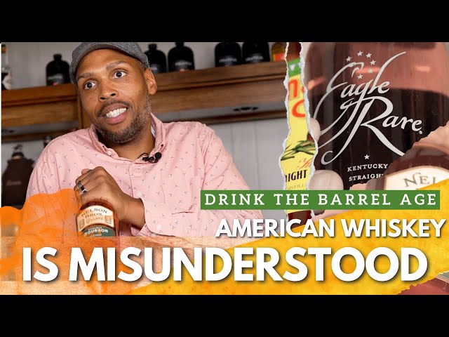 AWARD WINNING BARTENDER EXPOSES the truth about BOURBON