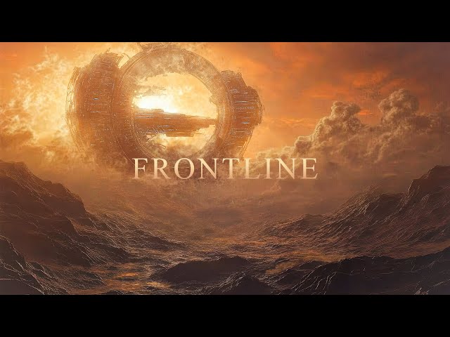 Abandoned - Frontline [Official 4K Lyrics Video]