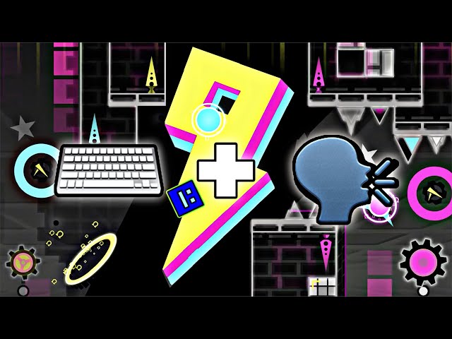 Geometry Dash | IDOL19, but with my clicks + my reaction!