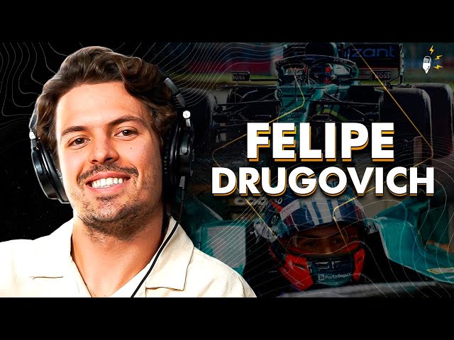 NOVA GERAÇÃO BRASILEIRA NA F1 [com Felipe Drugovich e Phoenix]