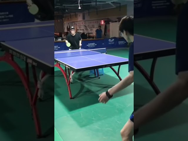 One method, one game #pingpong