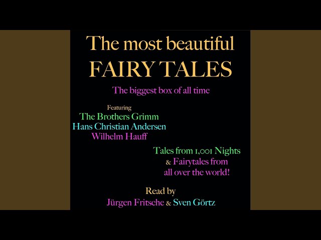 The Turnip 02.2 - The Most Beautiful Fairy Tales! the Biggest Box of All Time