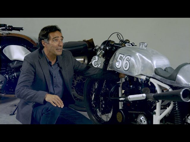 Motorcycle Sports Entrevistas - Empresário José Oliveira