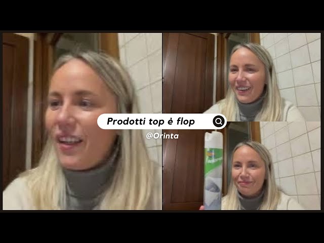 Prodotti finiti/ top 🔝 e flop 👎/PRODUCTS👍👎