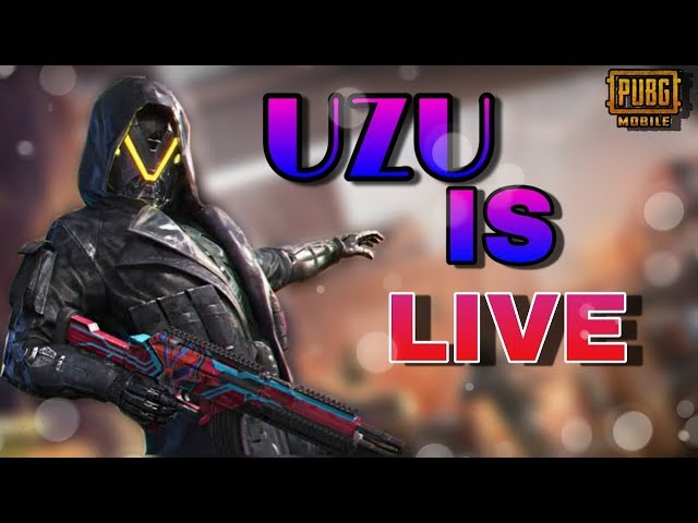 PUBG MOBILE LIVE 🔴 | BOOM BAAAM  CLASSIC   | ClaW个 UzairOP | Uzair YT | #uzairyt