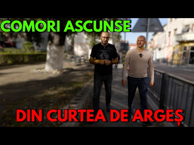 Curtea de Argeș, Mânăstirea, Palatul Regal și Necropola!