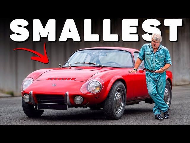 The 12 Smallest Sports Cars You've Never Seen!