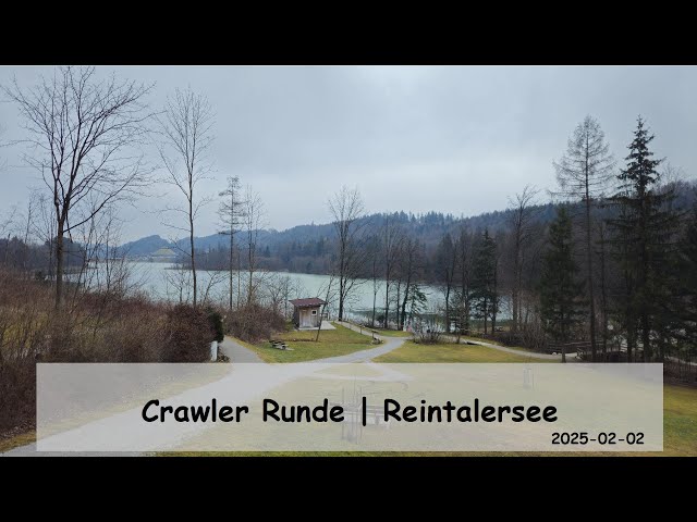 Crawlen Reintalersee 20250202