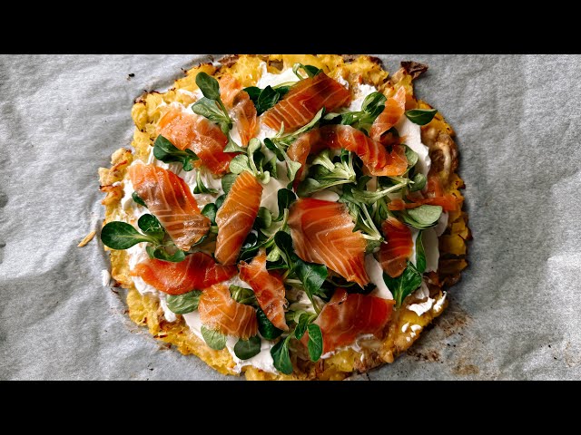 EAT THIS PIZZA AND LOSE WEIGHT! LOW-CALORIE PIZZA RECIPE