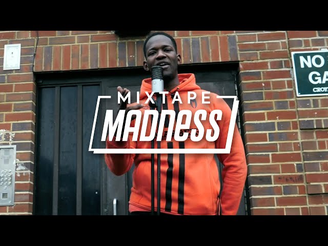 Adi Paper - Dreamer (Music Video) | @MixtapeMadness