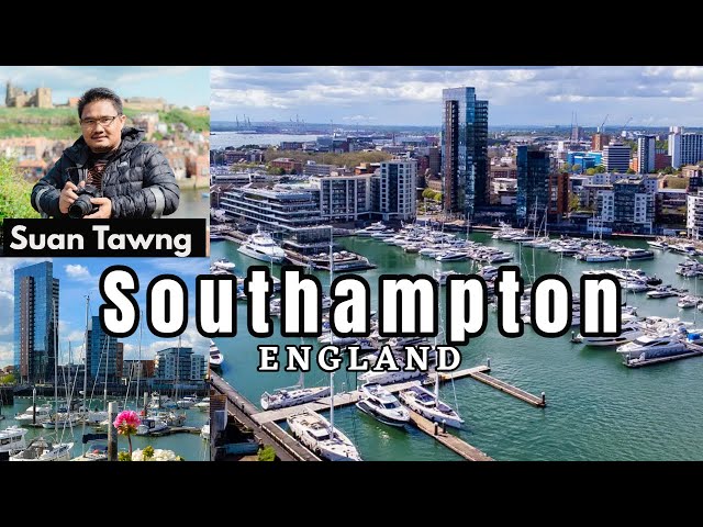 Southampton - ENGLAND