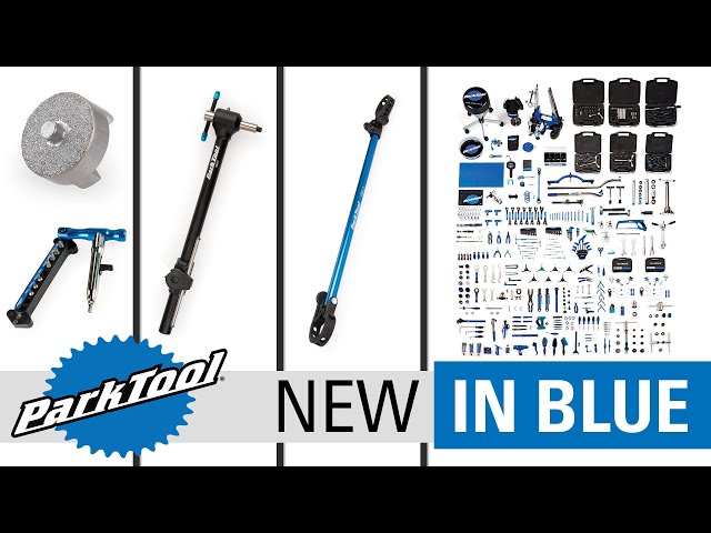 New In Blue Episode 7 | New Tools for Spring 2021, Community Tool Grant & a Factory Tour