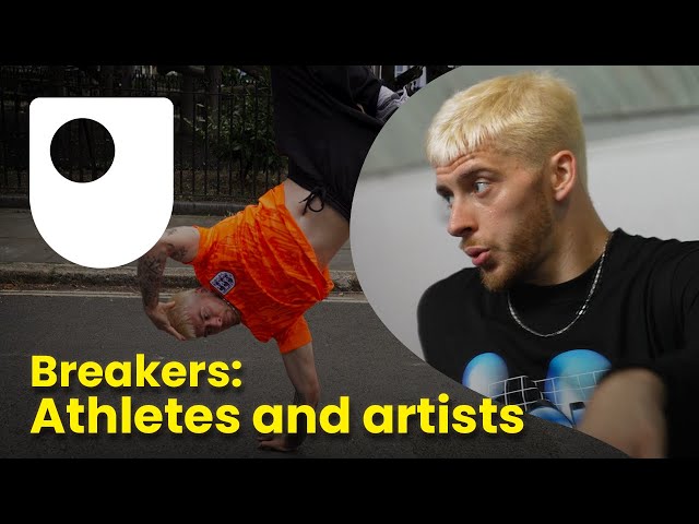 Breakers: Athletes and artists