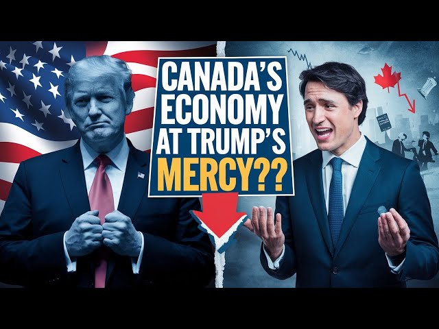 Trump’s Tariffs Backfire? | Trudeau’s Counterattack