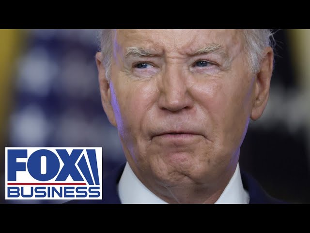 Biden's mental acuity going to be an election issue, says Hemmer