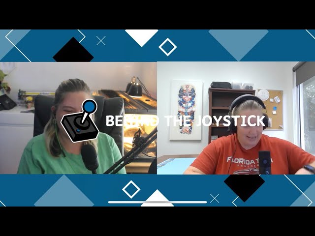 From Coaching to Leadership: Danielle Sirekis' Esports Journey | Behind the Joystick