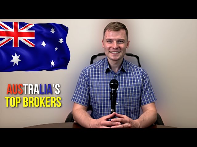 Best Forex Brokers in Australia 🚨Australian Securities and Investment Commission Regulated Brokers