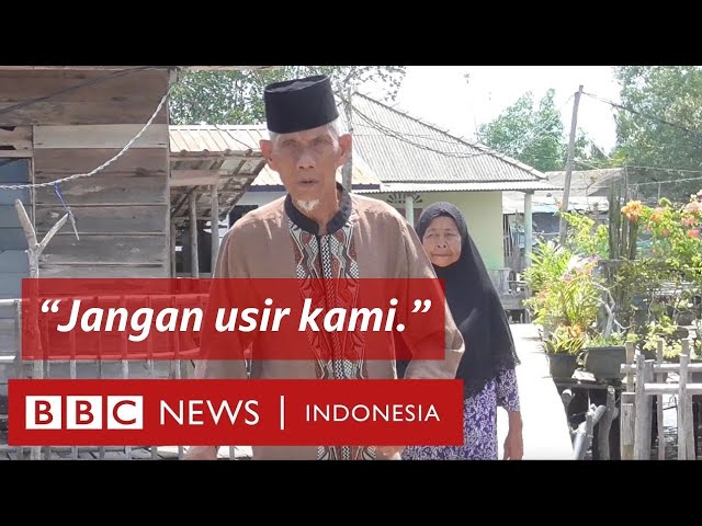 Konflik Rempang: Kampung adat berusia dua abad terancam digusur - BBC News Indonesia