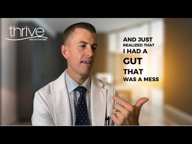 The Life-Changing Battle That Made A Colorado Doctor a Functional Medicine Expert #shorts