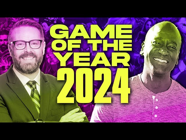 Greg Miller and Parris Lilly's Top 10 Games of 2024 - Kinda Funny Gamescast