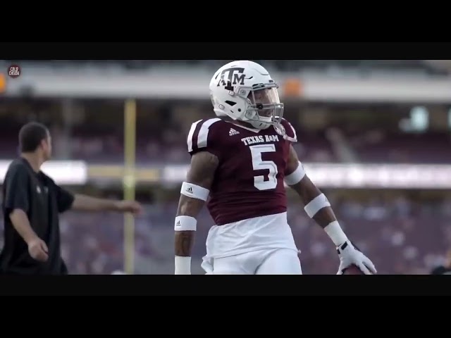 (9) Texas A&M Football Hype Video  [2018-2019]