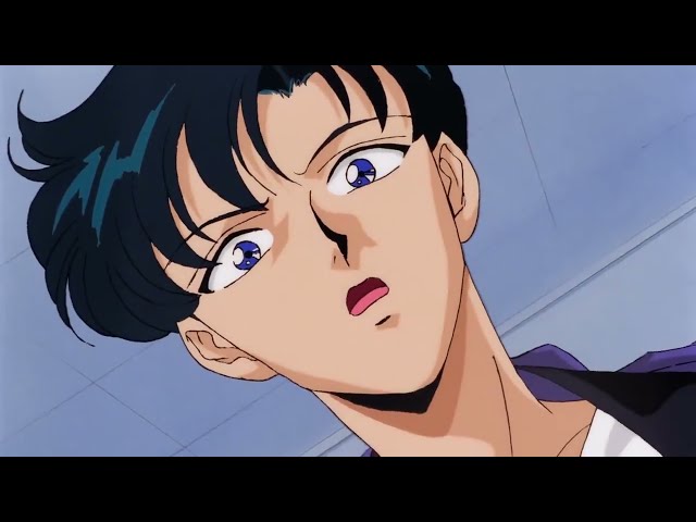 Sailor Moon:SuperS The Movie - Super Sailor Moon cannot be fooled