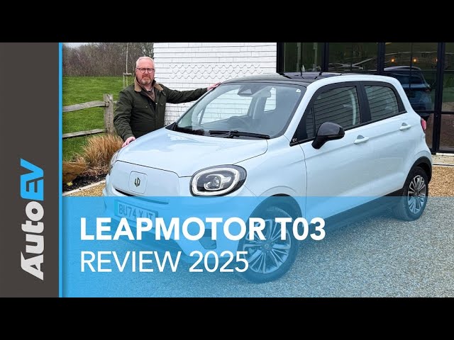 Leapmotor T03 - Is it worth the leap?