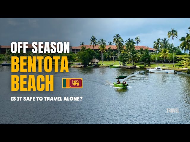 Is Bentota Beach Safe to Travel Alone During Off Season?