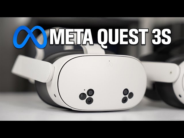 Meta Quest 3s vs Meta Quest 3: The Ultimate VR Showdown!