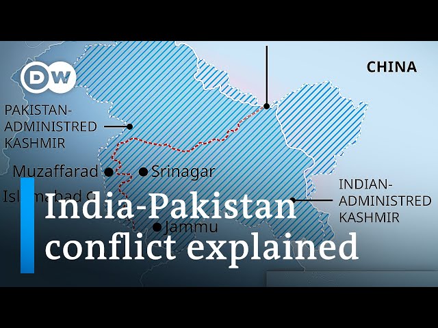 India-Pakistan conflict: A ticking time bomb? | DW Analysis