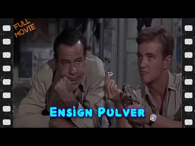 "Ensign Pulver (1964) | Classic Movie Highlights & Memorable Scenes" Comedy Movie