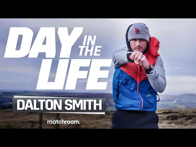 "This Is What Champions Do!" - Inside Dalton Smith's European Title Preparation