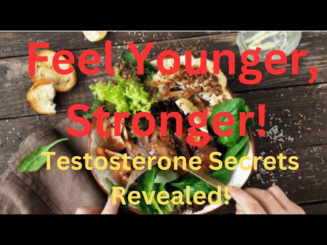 Testosterone Hacks 5 Science Backed Foods You Can’t Ignore!