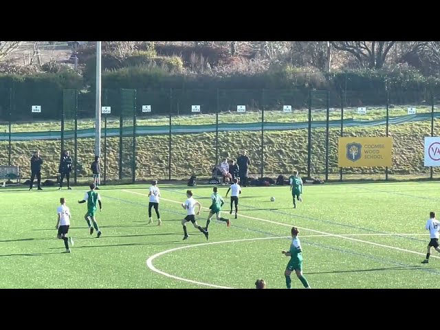 LUCA FC vs AFC Whyteleafe - 2nd session