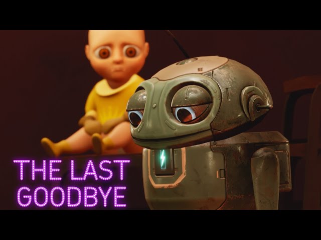 The Last Goodbye of a Best Friend | THE BABY IN YELLOW (PART 3)