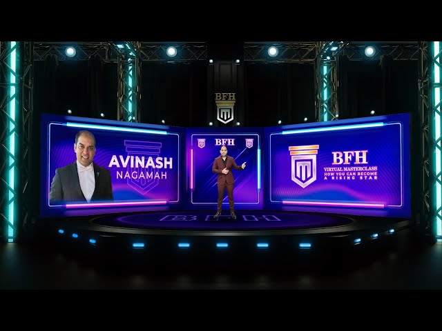 Avinash Nagamah Masterclass Business For Home 2021