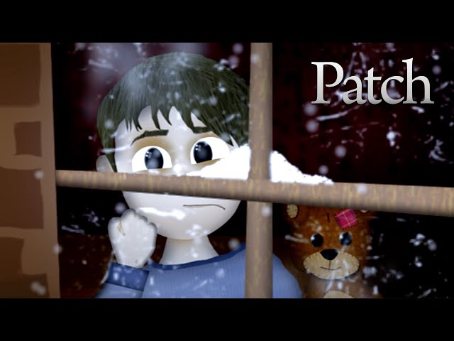 Patch - The Story Of A Boy & His Bear