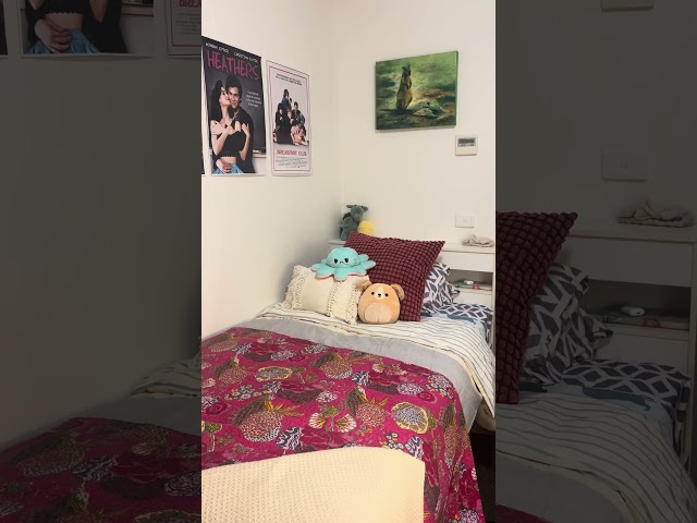 Uni Studio Room Transformation!!