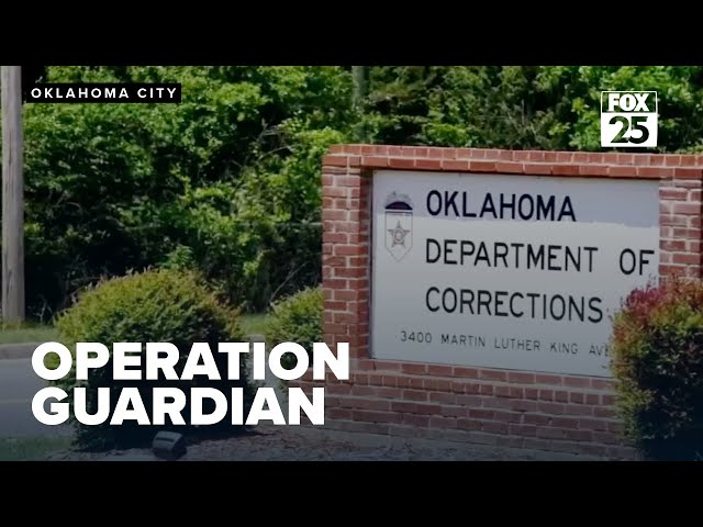 Gov. Stitt announces 'Operation Guardian' to deport incarcerated illegal immigrants