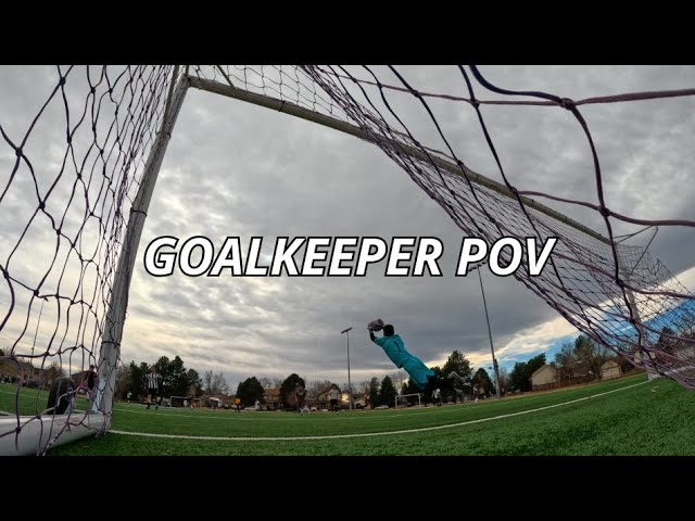 Sunday League Team Balls Out 5 - 1 Win Full Game Highlights | GoalKeeper POV