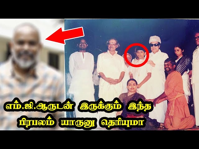 இந்த புகைப்படத்துல இருக்குறது யாருனு தெரியுமா Cine Air Tamil Director